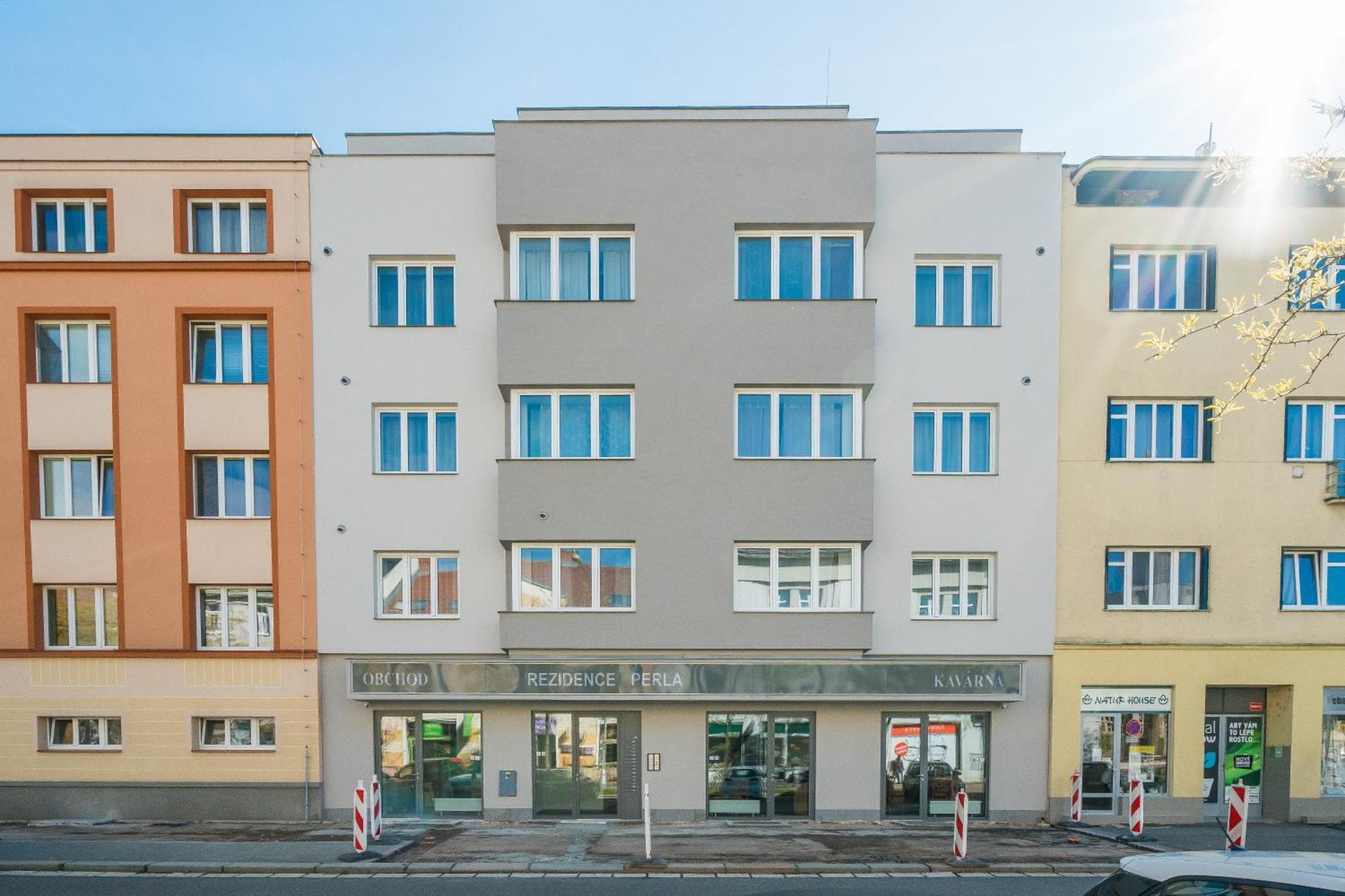 Hradec Králové Perla Hradce 301 아파트 외부 사진