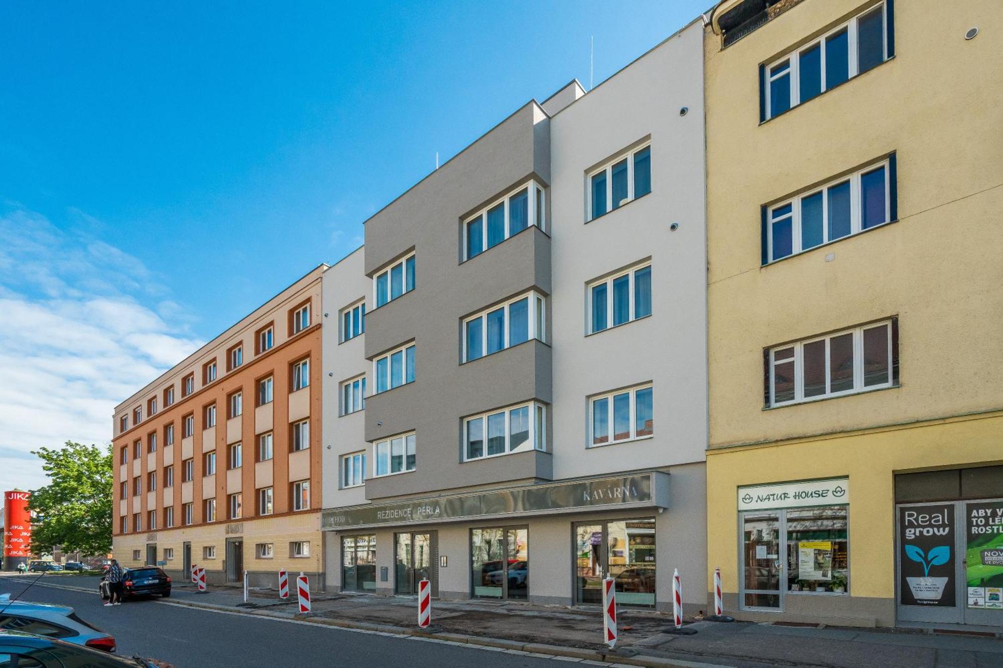 Hradec Králové Perla Hradce 301 아파트 외부 사진